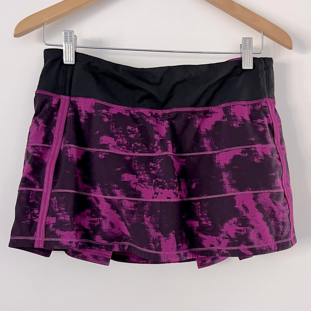 Lululemon tennis skirt